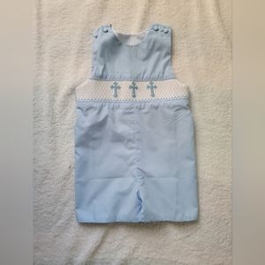 Toddler Boys Easter Jon Jon